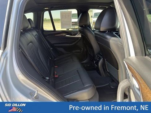 Used 2018 BMW X3 xDrive30i AWD/4WD image 19