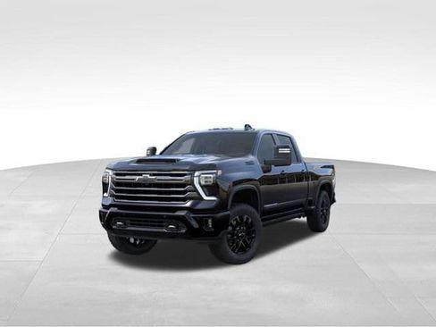 New 2026 Chevrolet Silverado 2500 High Country w/ High Country Premium Package AWD/4WD image 8