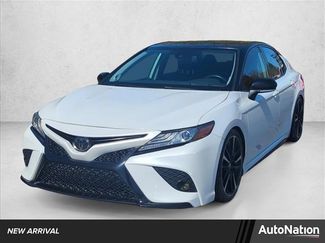 Used 2019 Toyota Camry XSE video 1