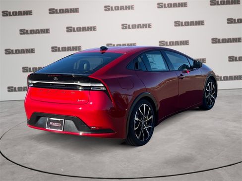 New 2026 Toyota Prius XSE image 5