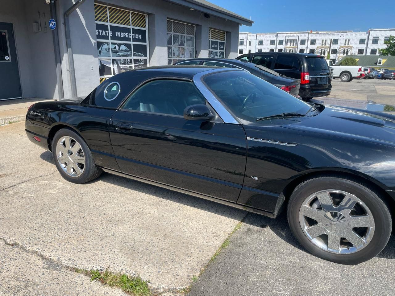 Used 2003 Ford Thunderbird RWD image 27
