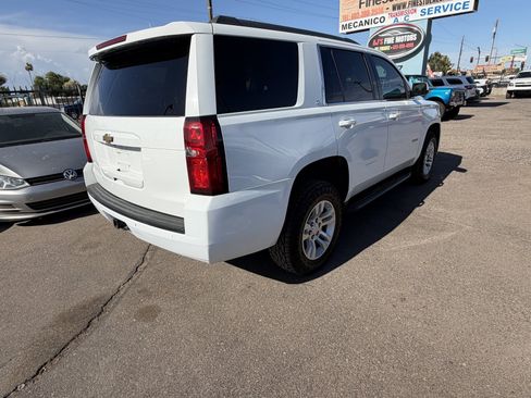 Used 2018 Chevrolet Tahoe LT AWD/4WD image 4