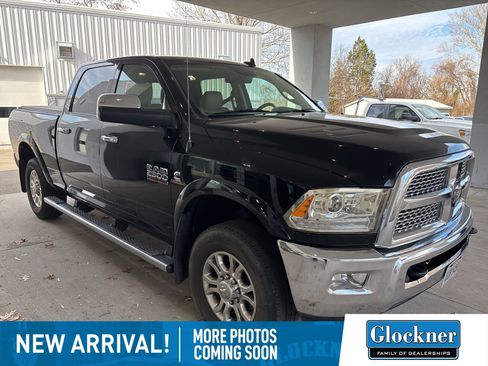 Used 2015 RAM 2500 Laramie image 3