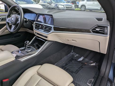 Used 2023 BMW 430i xDrive Convertible w/ M Sport Package image 15