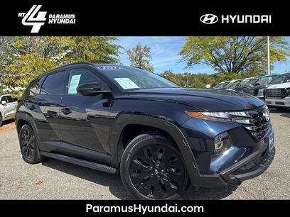 Certified 2023 Hyundai Tucson XRT