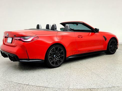 Used 2024 BMW M4 xDrive Competition w/ Executive Package AWD/4WD image 5