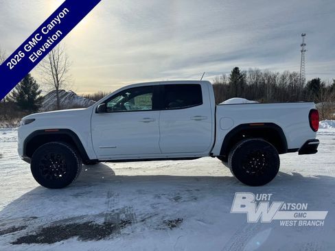 New 2026 GMC Canyon Elevation w/ Convenience Package image 2