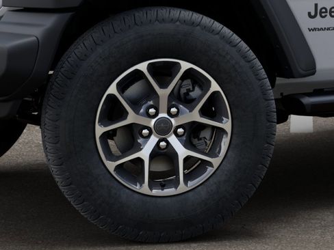 New 2026 Jeep Wrangler Sport image 9