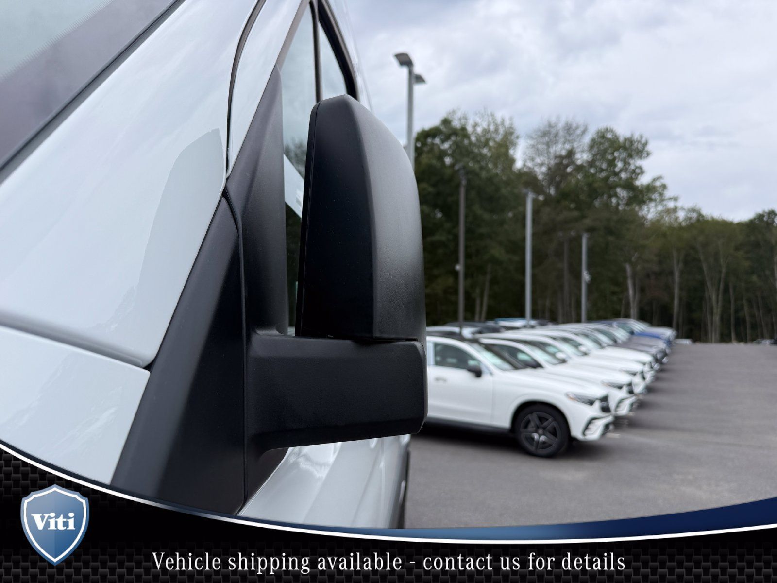 New 2025 Mercedes-Benz Sprinter 2500 image 12