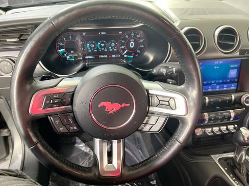 Used 2022 Ford Mustang GT Premium w/ Equipment Group 401A image 11