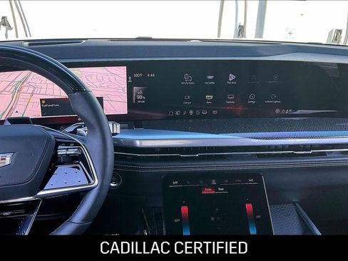 Certified 2025 Cadillac Escalade V image 8