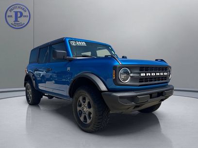 Used 2025 Ford Bronco Big Bend