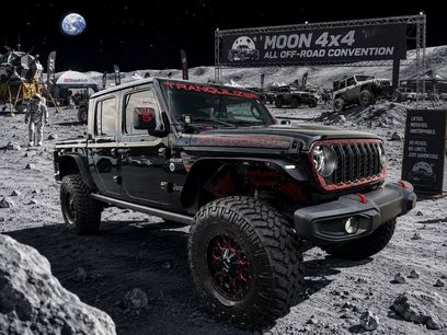 Used 2023 Jeep Gladiator Rubicon w/ Cold Weather Group