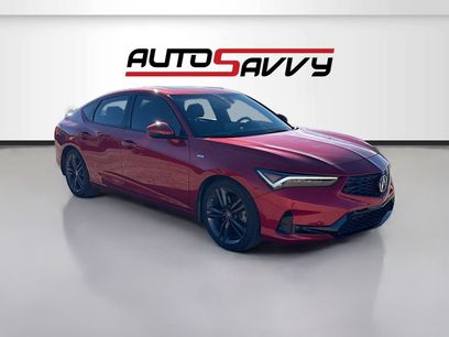 Used 2024 Acura Integra A-Spec w/ Technology Package