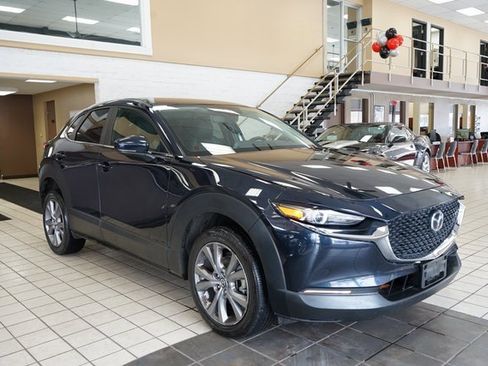 Used 2021 MAZDA CX-30 AWD 2.5 S w/ Select Package image 17