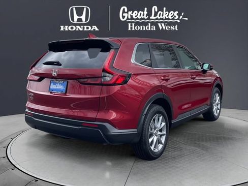 Used 2026 Honda CR-V EX image 5