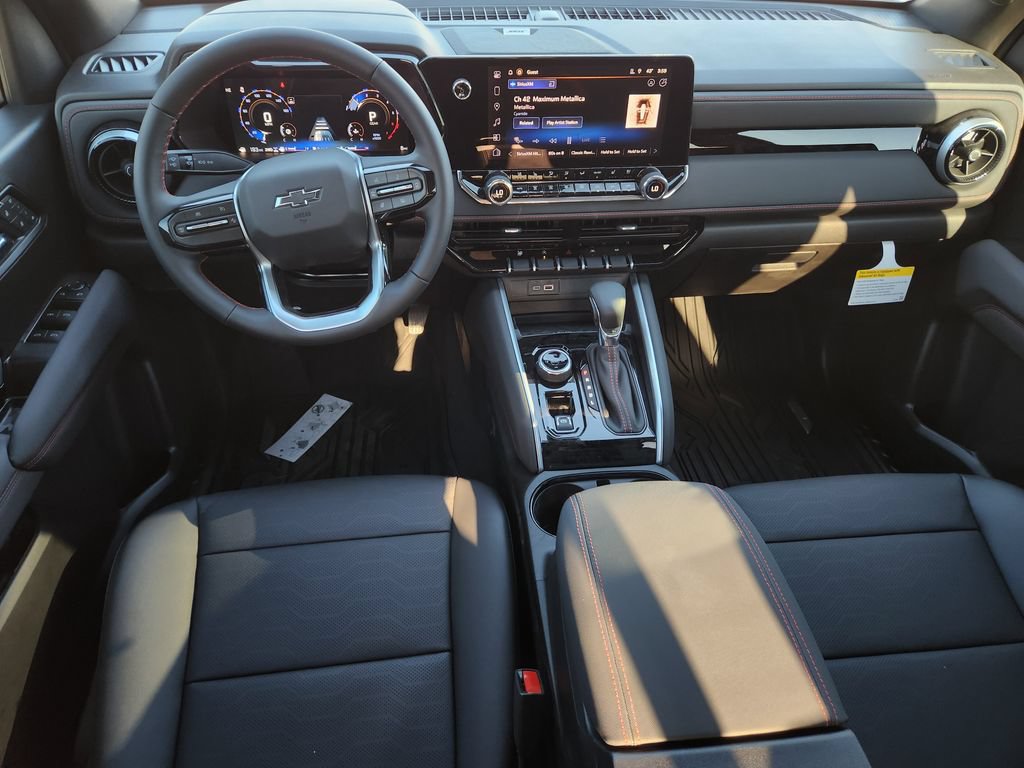 New 2026 Chevrolet Colorado Z71 w/ Technology Package AWD/4WD image 19