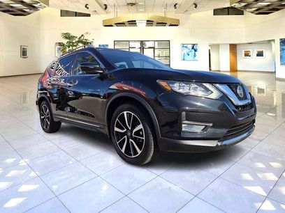Used 2019 Nissan Rogue SL w/ Premium Package