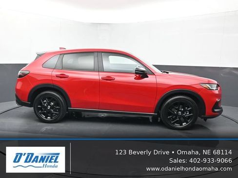 Used 2024 Honda HR-V Sport image 7