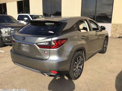 Used 2022 Lexus RX 350 image 5