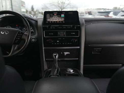 Used 2024 INFINITI QX80 Luxe image 20