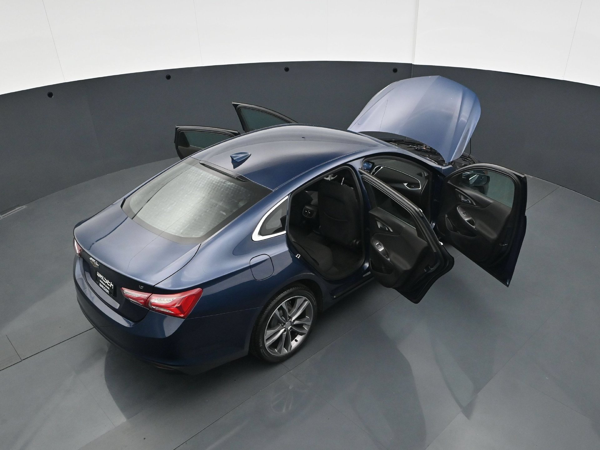 Used 2021 Chevrolet Malibu LT FWD image 41