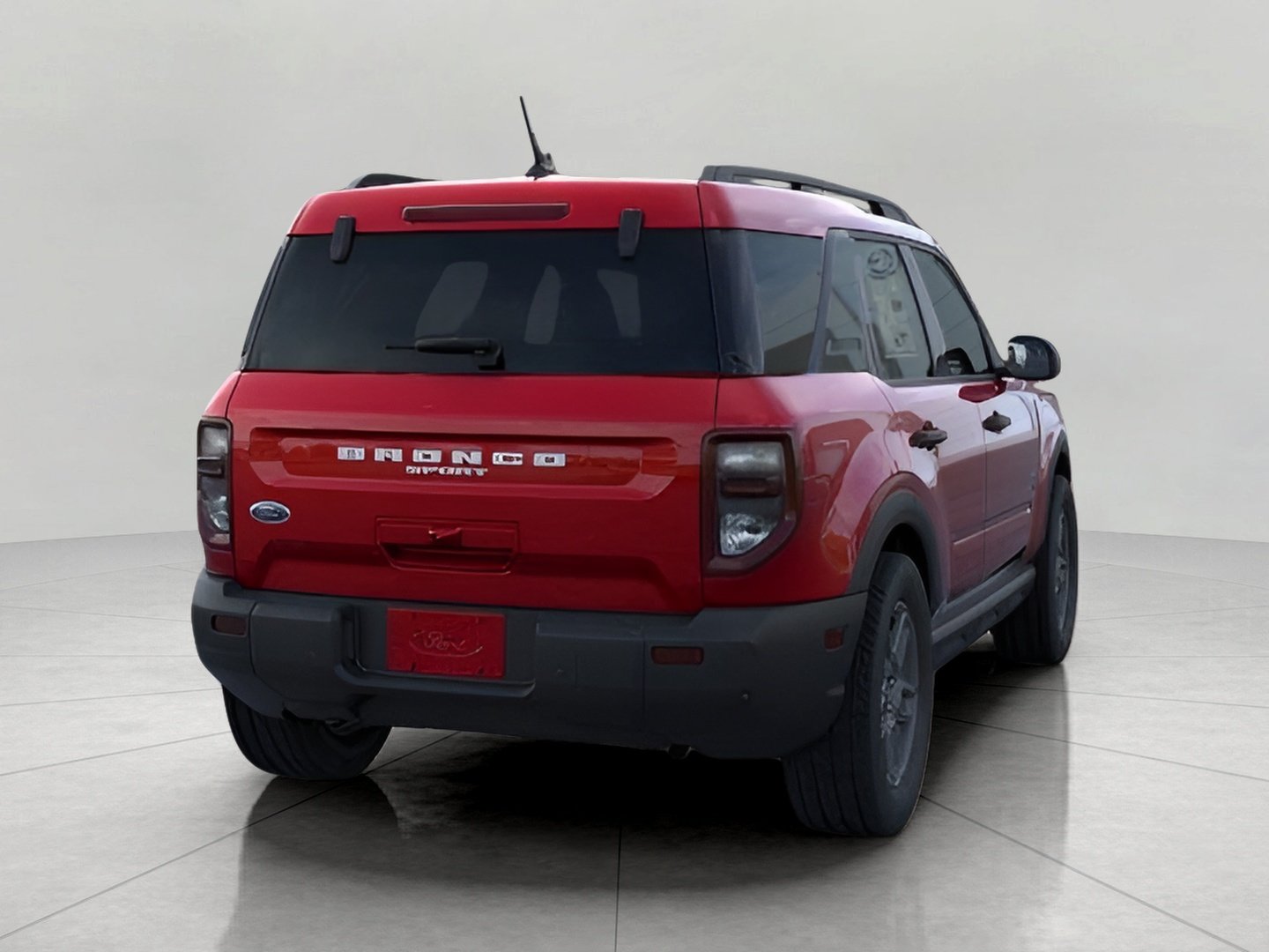 Used 2026 Ford Bronco Sport Big Bend w/ Convenience Package AWD/4WD image 8