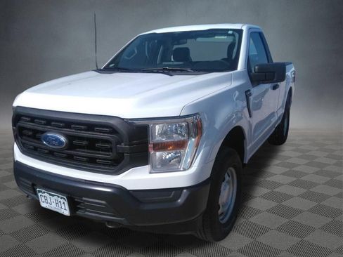 Used 2021 Ford F150 XL w/ Equipment Group 101A High AWD/4WD image 2