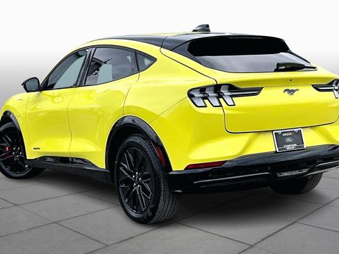 Used 2025 Ford Mustang Mach-E Premium w/ Sport Appearance Package image 11