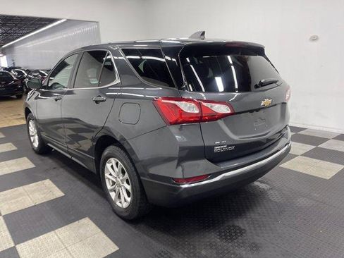 Used 2020 Chevrolet Equinox LT AWD/4WD image 2