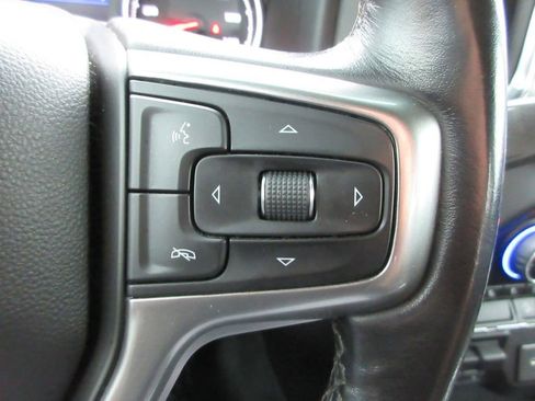 Certified 2022 Chevrolet Silverado 3500 LTZ w/ LTZ Convenience Package AWD/4WD image 12