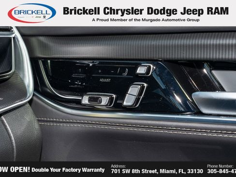 New 2026 Jeep Grand Wagoneer Summit w/ Premium Group III AWD/4WD image 40