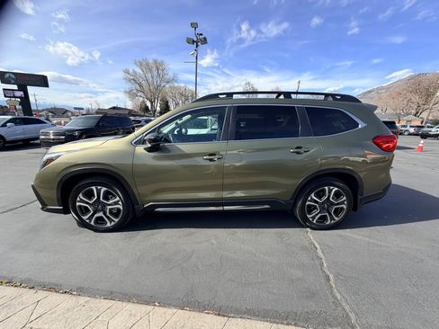 Used 2024 Subaru Ascent Limited w/ Technology Package AWD/4WD image 7