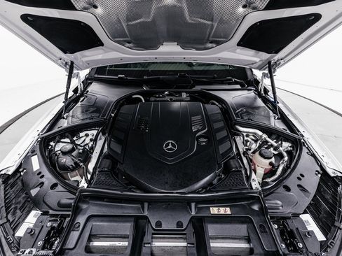 Used 2024 Mercedes-Benz S 580 4MATIC Sedan image 35