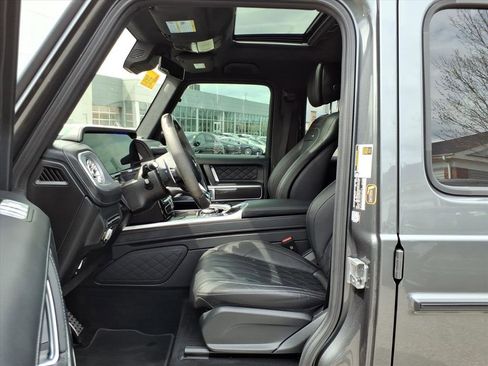 Used 2024 Mercedes-Benz G 63 AMG 4MATIC image 11