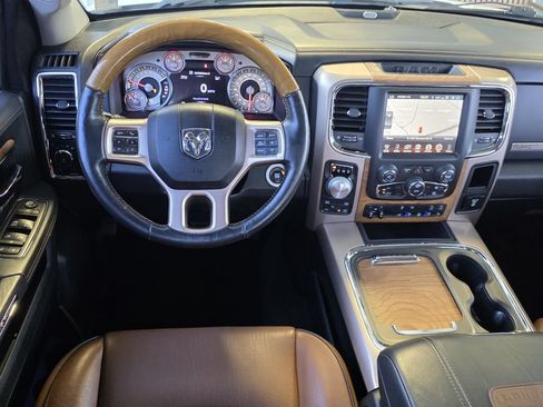 Used 2017 RAM 1500 Laramie Longhorn AWD/4WD image 11