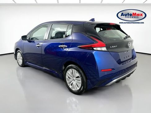 Used 2025 Nissan Leaf S FWD image 2