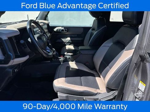 Certified 2021 Ford Bronco Wildtrak AWD/4WD image 13