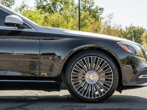 Used 2020 Mercedes-Benz S 560 Sedan image 11