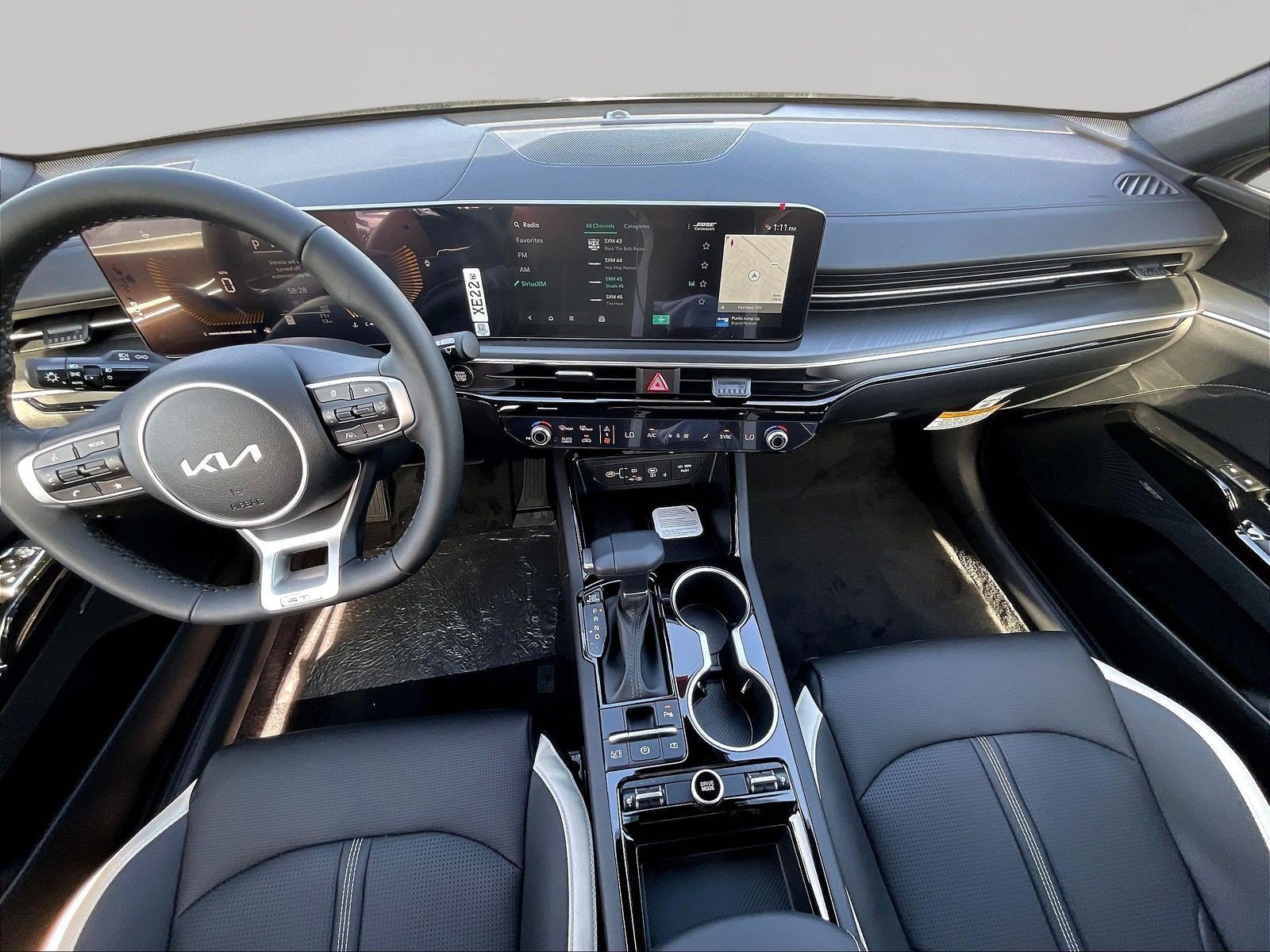 New 2027 Kia K5 GT-Line image 10