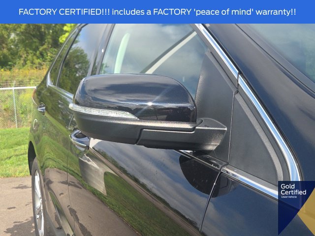 Used 2023 Ford Edge Titanium AWD/4WD image 9