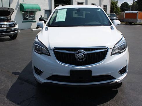 Used 2020 Buick Envision Essence AWD/4WD image 14