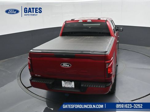 Used 2024 Ford F150 STX w/ STX Black Appearance Package AWD/4WD image 41
