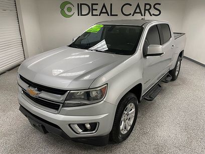Used 2016 Chevrolet Colorado LT w/ LT Convenience Package