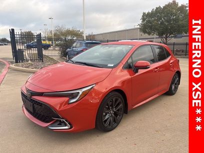 Used 2025 Toyota Corolla XSE