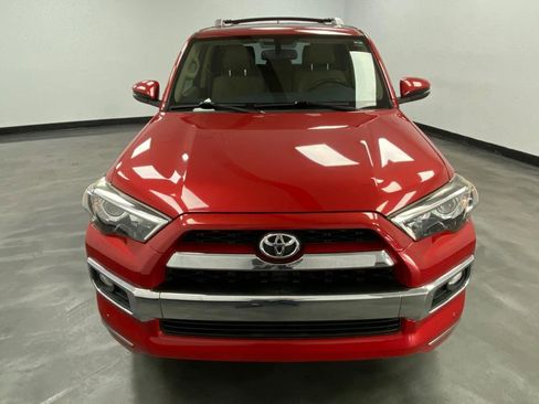Used 2016 Toyota 4Runner Limited image 9