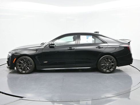 Used 2023 Cadillac CT4 V Blackwing w/ Driver Assist Package image 4