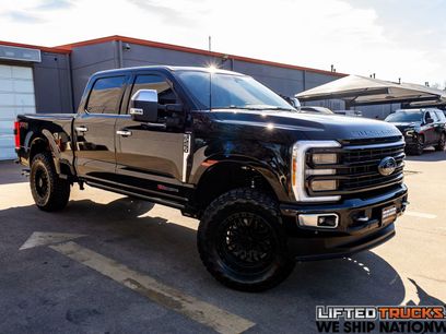 Used 2024 Ford F250 Limited w/ FX4 Off-Road Package