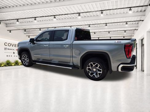 New 2026 GMC Sierra 1500 SLT AWD/4WD image 8