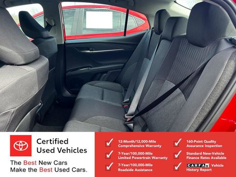 Certified 2026 Toyota Camry LE w/ Convenience Package image 7